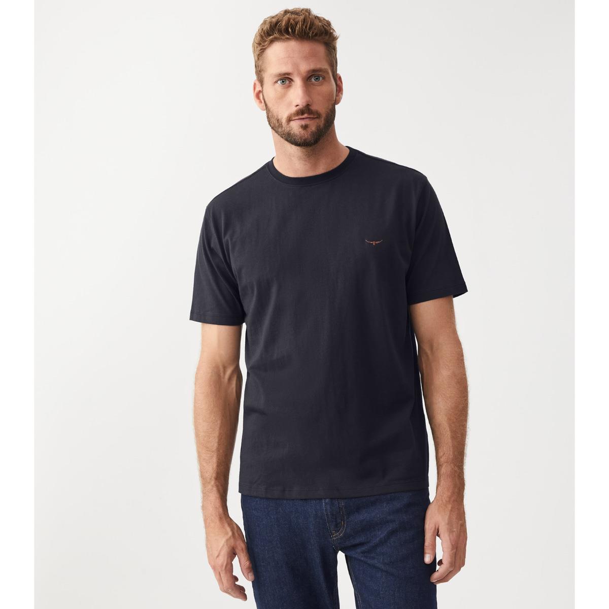 R.M. Williams Mens Parson T-Shirt