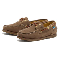 Fossil Chatham Womens Lyme G2 Deck Shoes