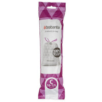 Code C Brabantia Bin Liners PerfectFit Bin Bags