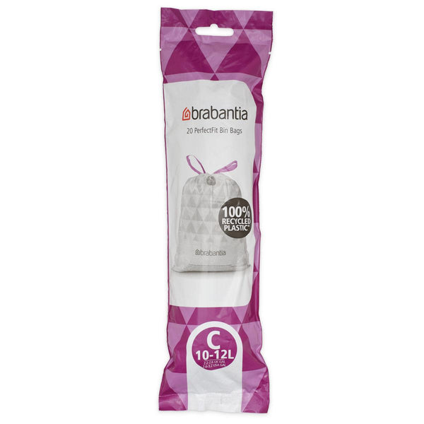 Code C Brabantia Bin Liners PerfectFit Bin Bags