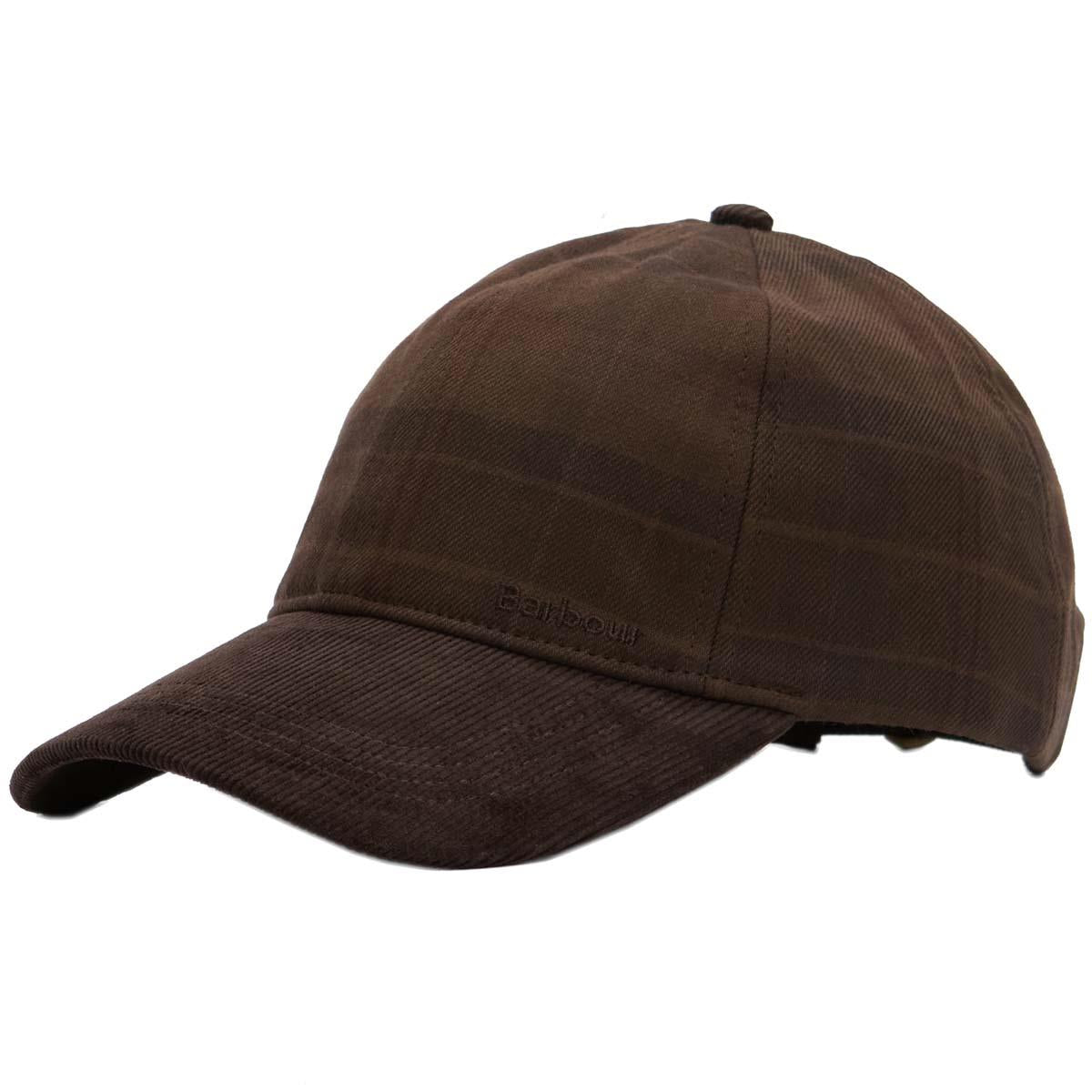 Barbour Mens Macklow Cap