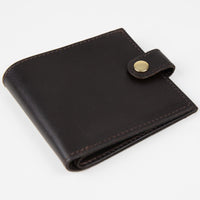 Teales Premier Single Leather Certificate Holder