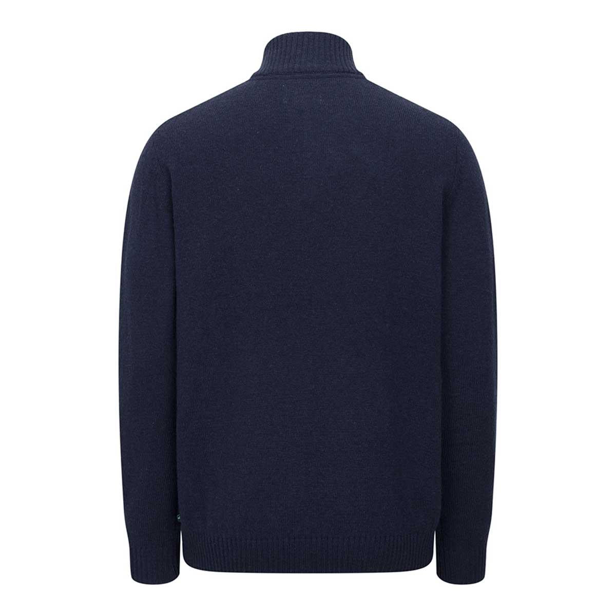 Hoggs Of Fife Mens Lothian II 1/4 Zip Pullover