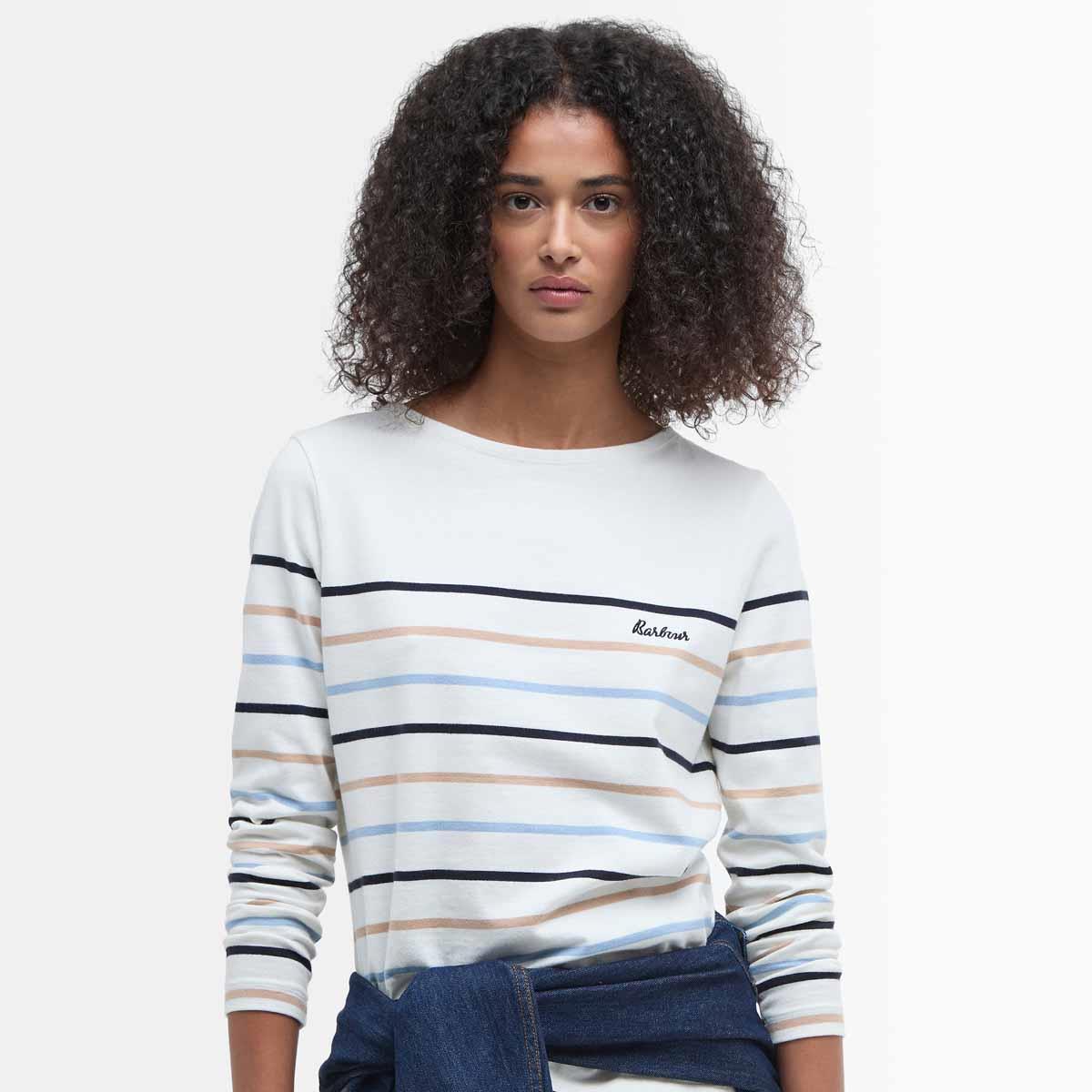 Barbour Womens Hawkins Top PRE-SS25