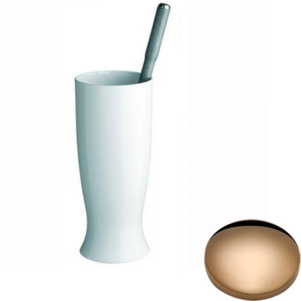 Samuel Heath Fairfield Toilet Brush Set N9549