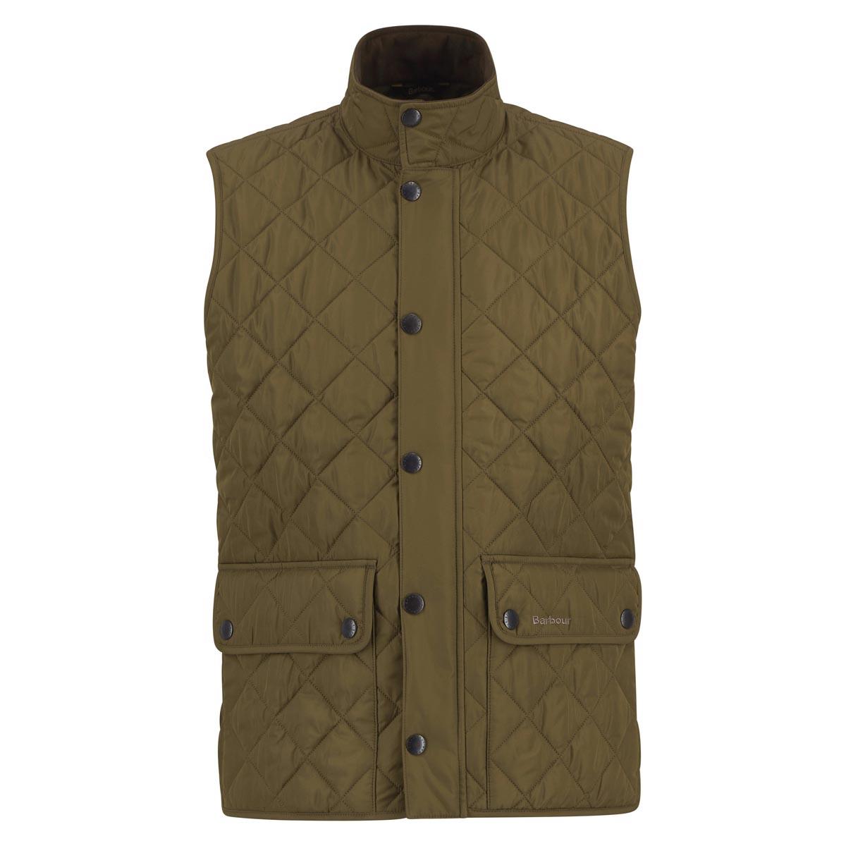Barbour Mens New Lowerdale Gilet – Philip Morris & Son