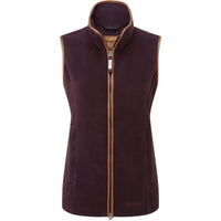 Port Schoffel Lyndon Fleece Gilet