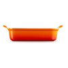 Le Creuset 26cm Stoneware Heritage Rectangular Dish