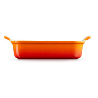 Le Creuset 26cm Stoneware Heritage Rectangular Dish