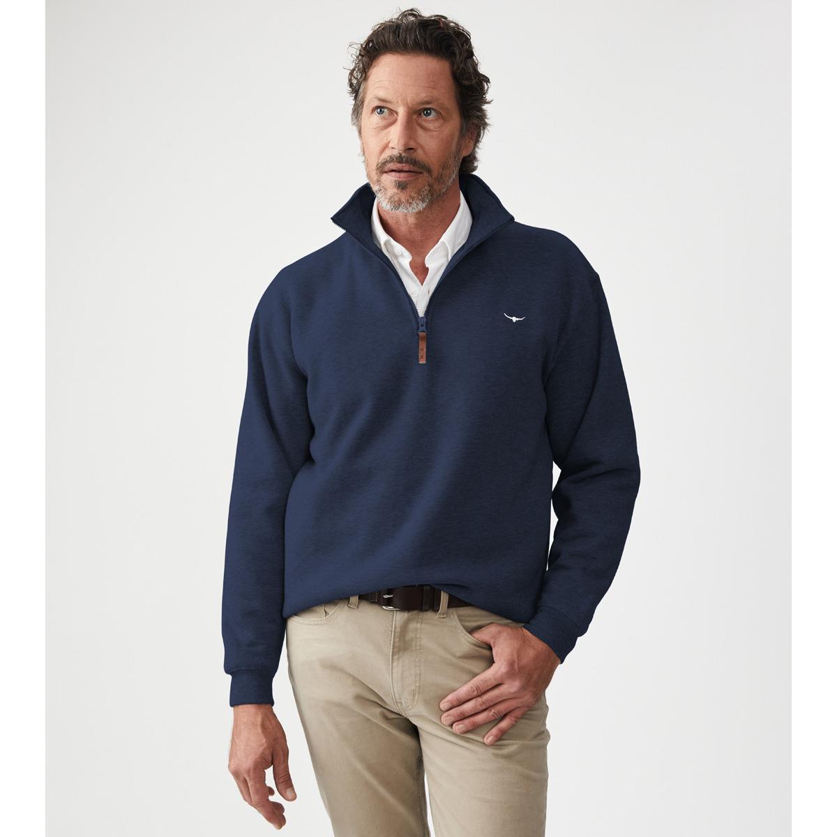 R.M. Williams Mens Mulyungarie Top