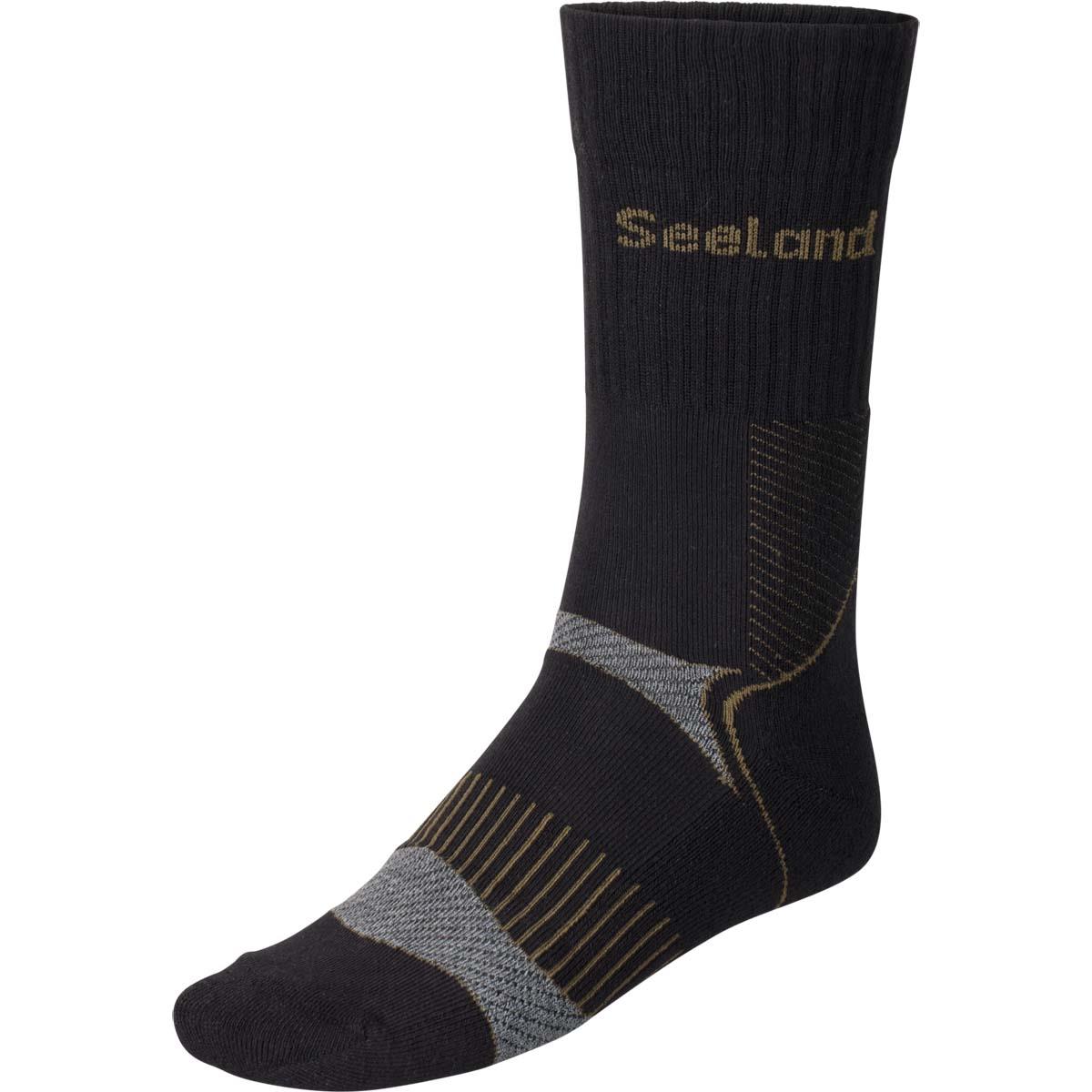 Seeland Field Coolmax Sock 2 Pack