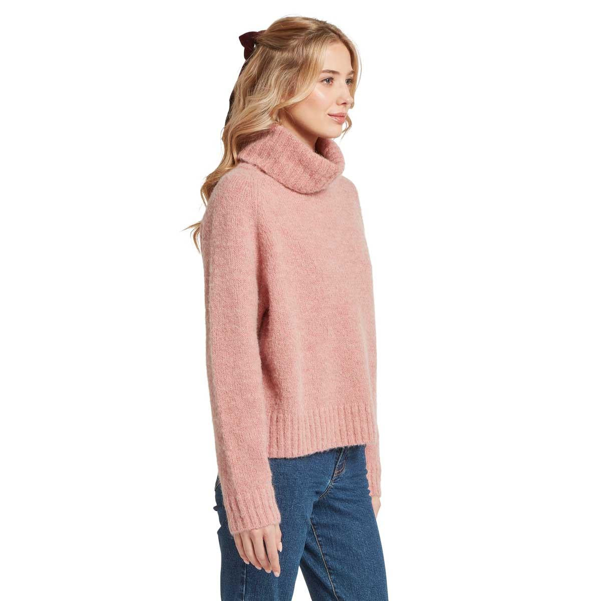 Schoffel Womens Sutton Roll Neck Jumper
