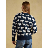 Joules Womens Winter Woolies Knit Jumper