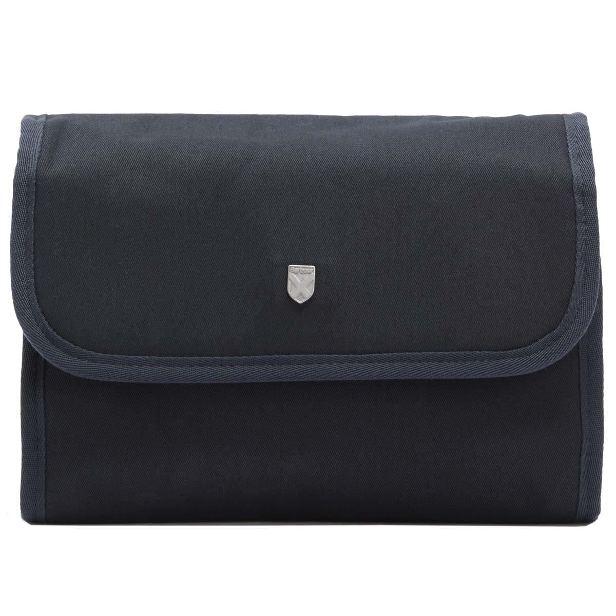 Barbour Mens Cascade Hanging Washbag