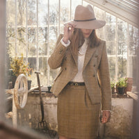 Barbour Womens Petunia Mini Skirt