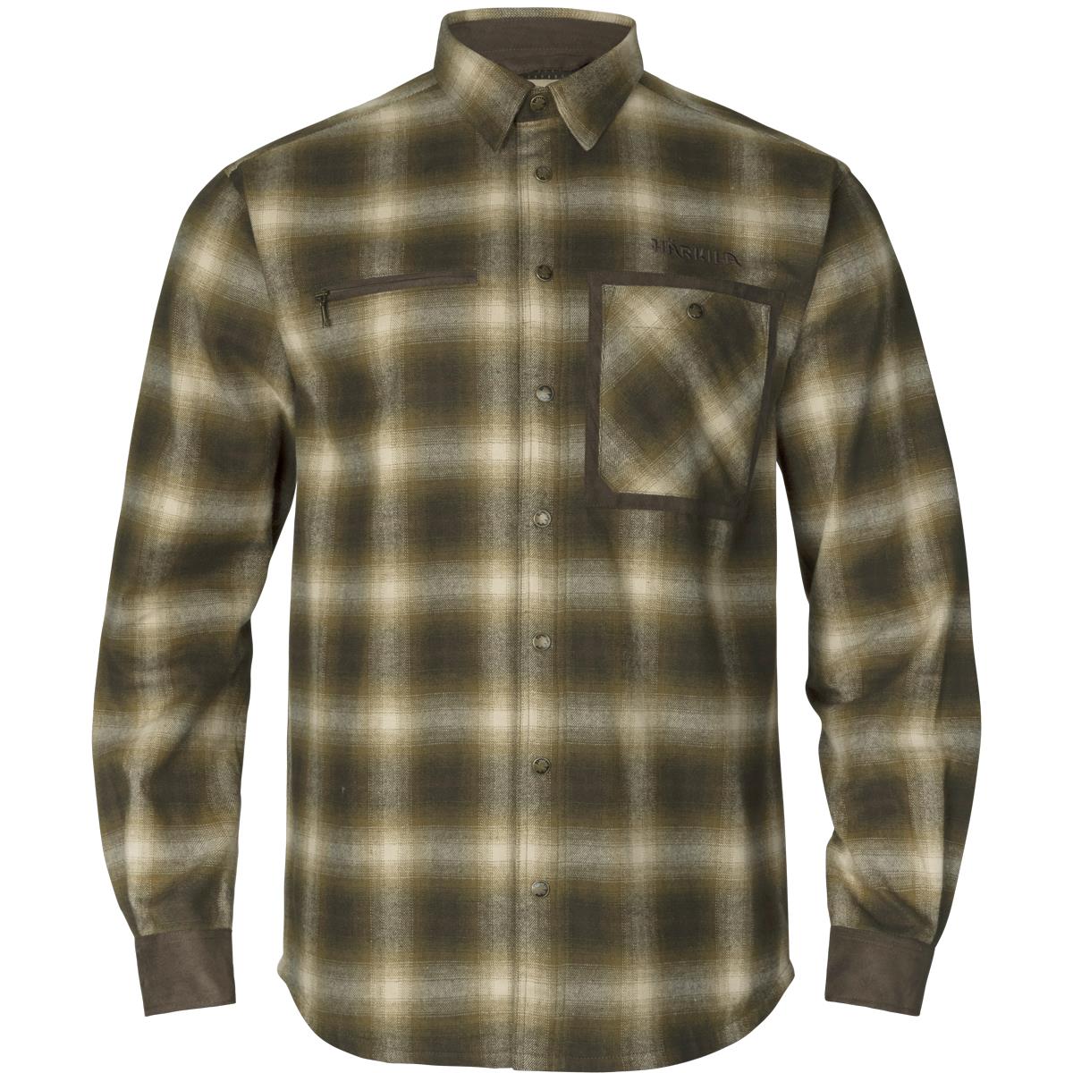 Harkila Mens Folke Shirt Jacket