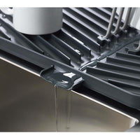 Grey Joseph Joseph Flip-Up Draining Board LS3