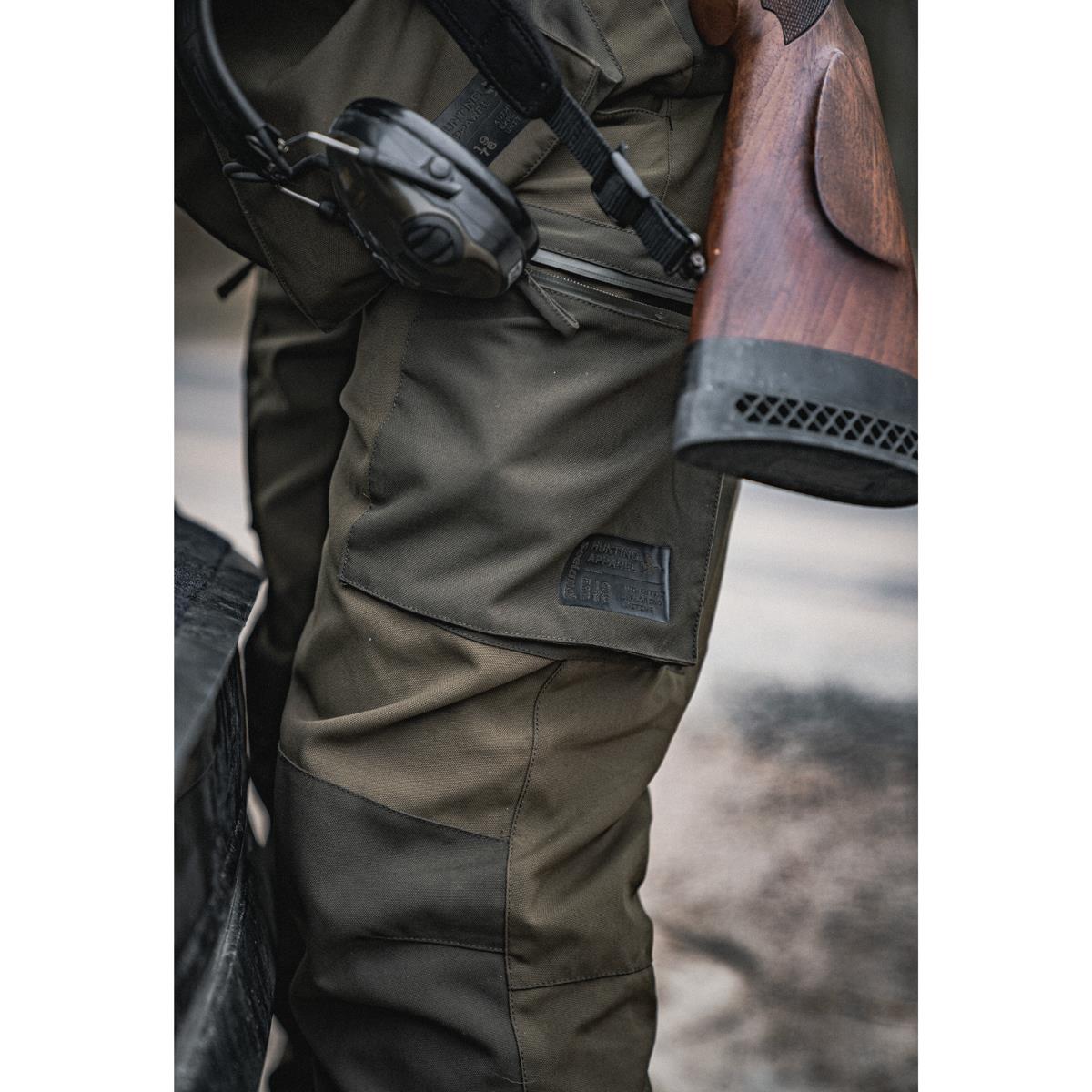 Light Pine Seeland Trax Trousers LS3