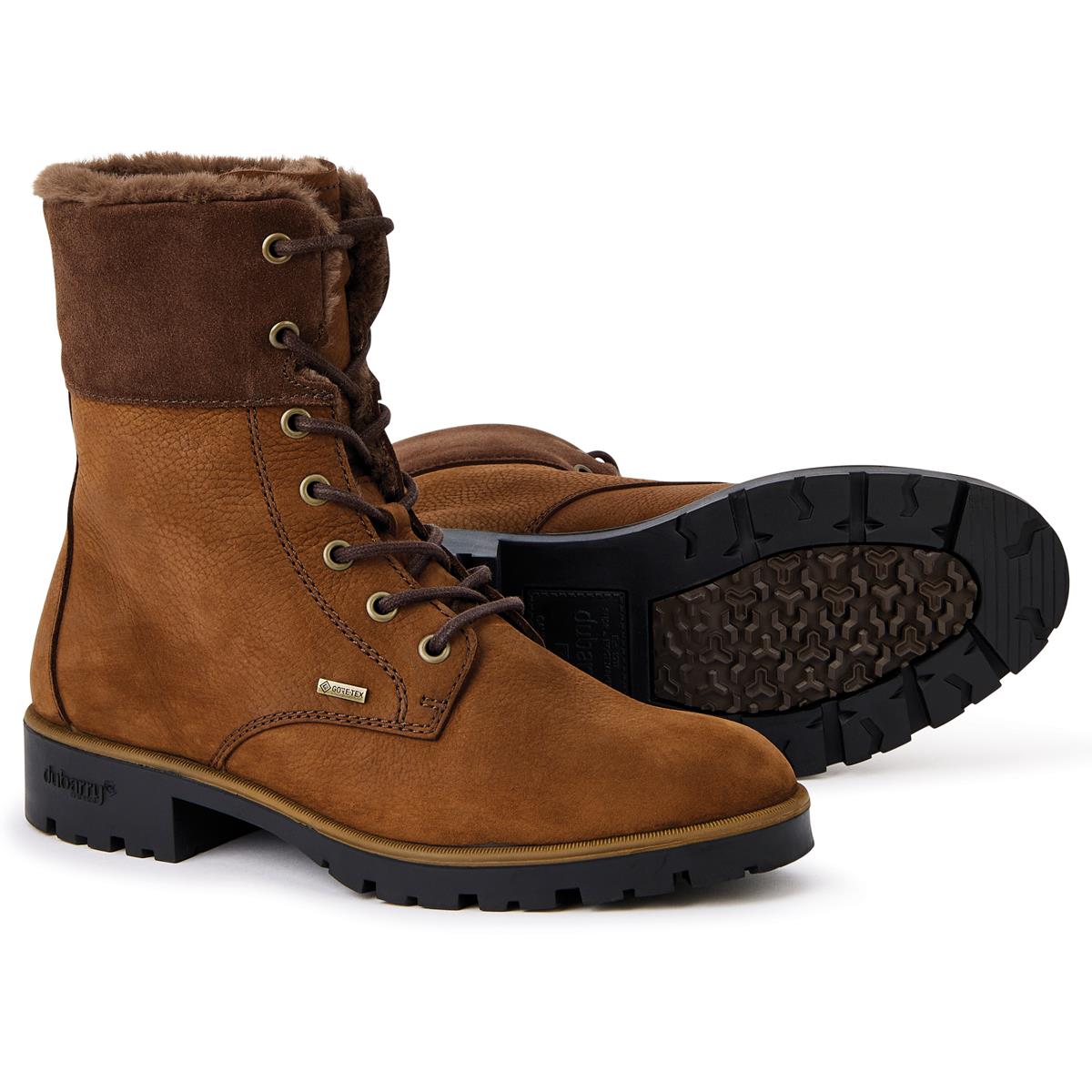 Dubarry Womens Glengarriff Boots