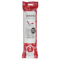 Code Y Brabantia Bin Liners PerfectFit Bin Bags
