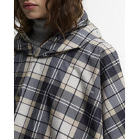Barbour Womens Portree Tartan Poncho