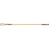 Gold Dubarry Charlie Rope Clip Dog Lead