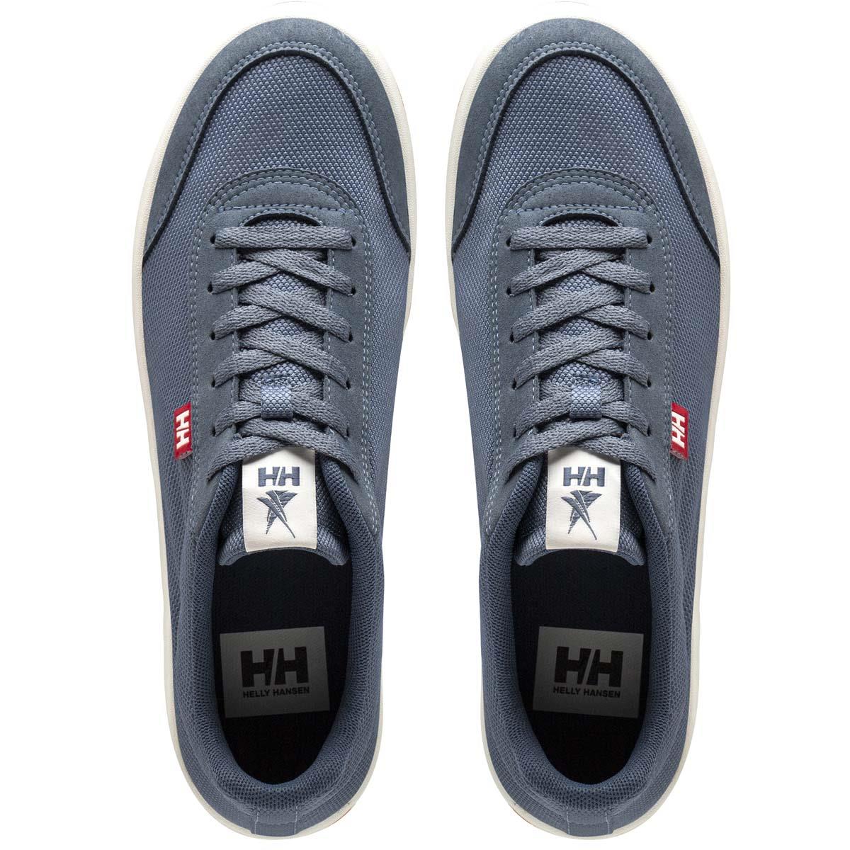 Washed Navy Helly Hansen Halmstad 2 Shoes top