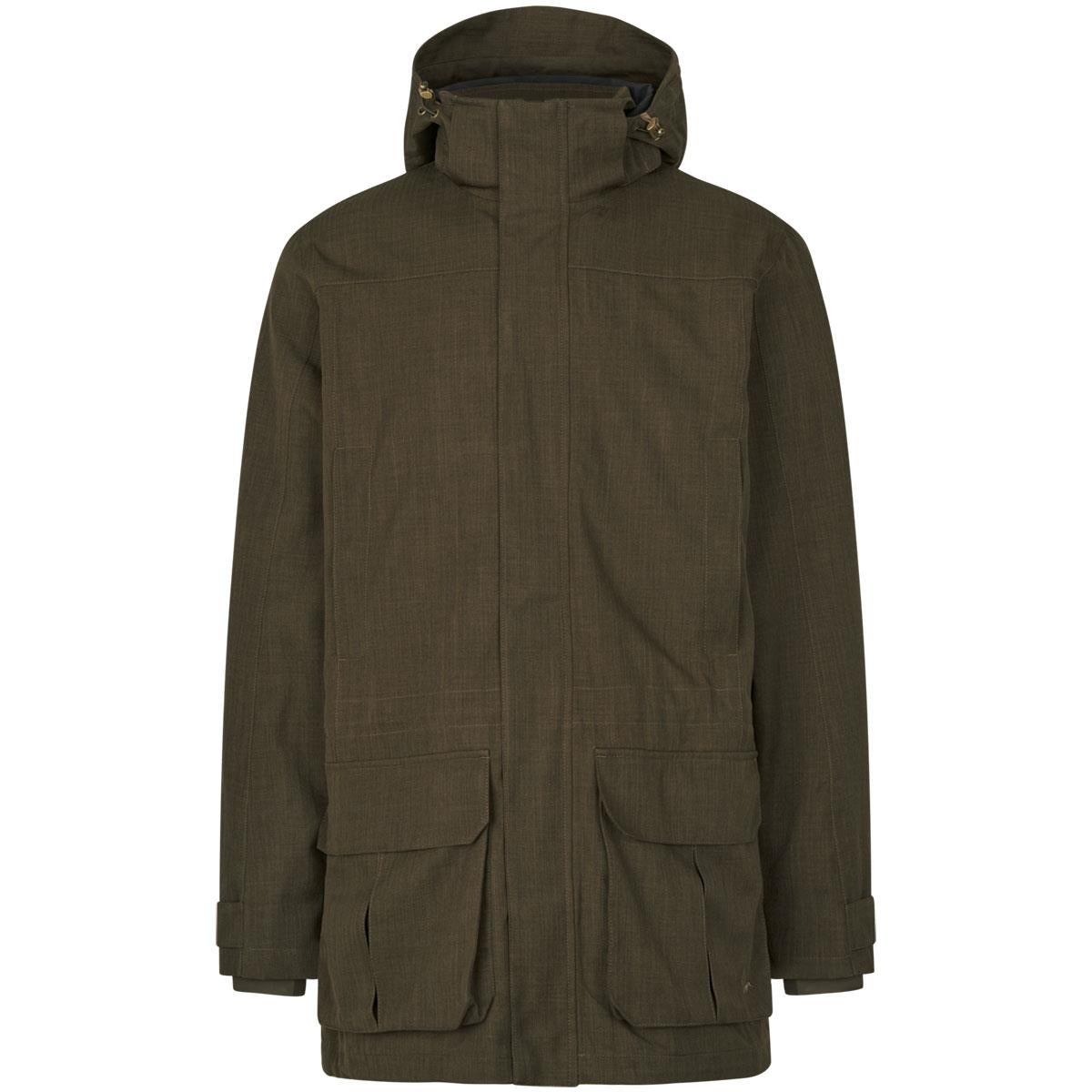 Light Pine Seeland Mens Highpoint Jacket