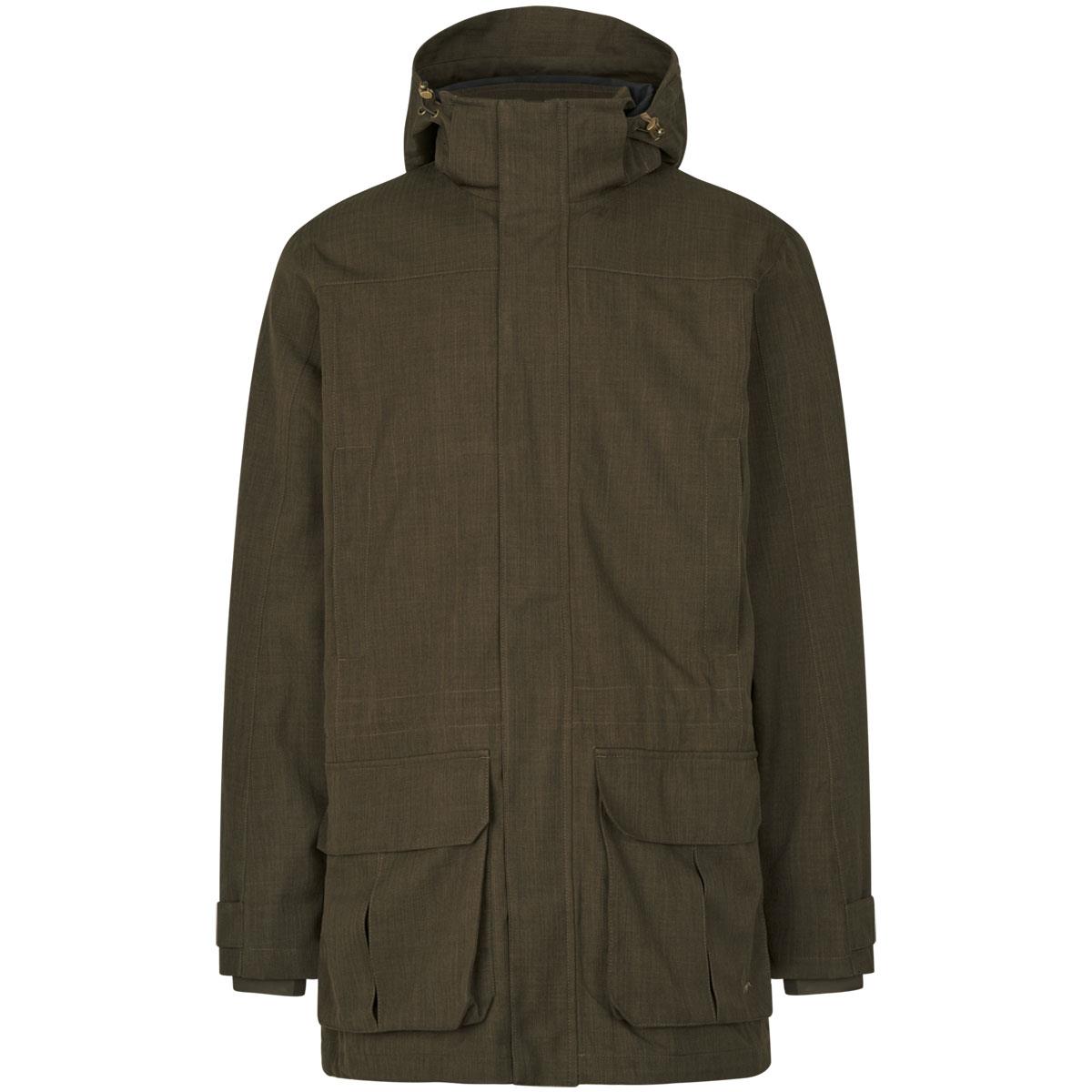 Light Pine Seeland Mens Highpoint Jacket