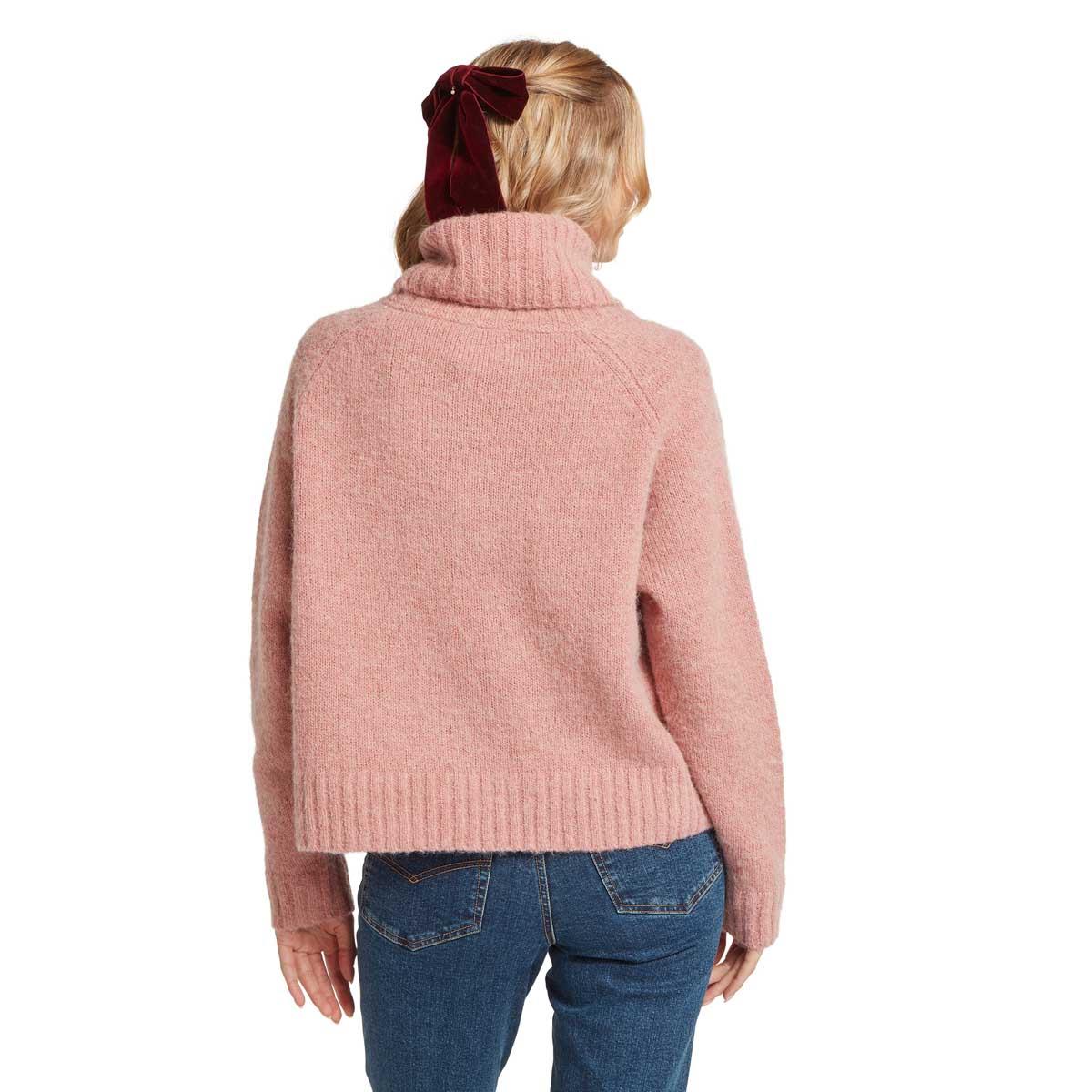 Schoffel Womens Sutton Roll Neck Jumper