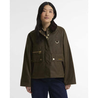 Barbour Womens Cottingham Wax Jacket