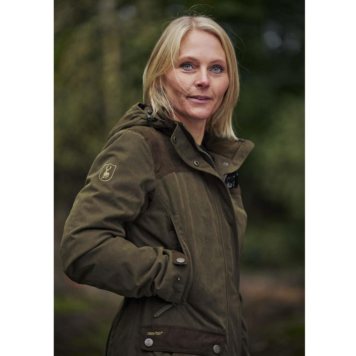 Deerhunter Womens Lady Eagle Jacket
