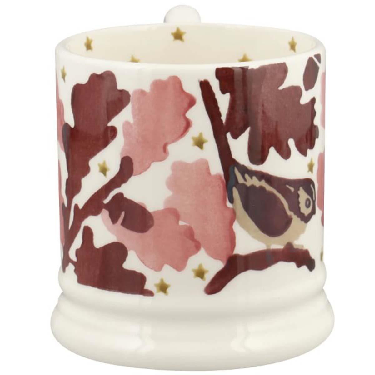 Emma Bridgewater Dawn Chorus Long Tailed Tit Half Pint Mug