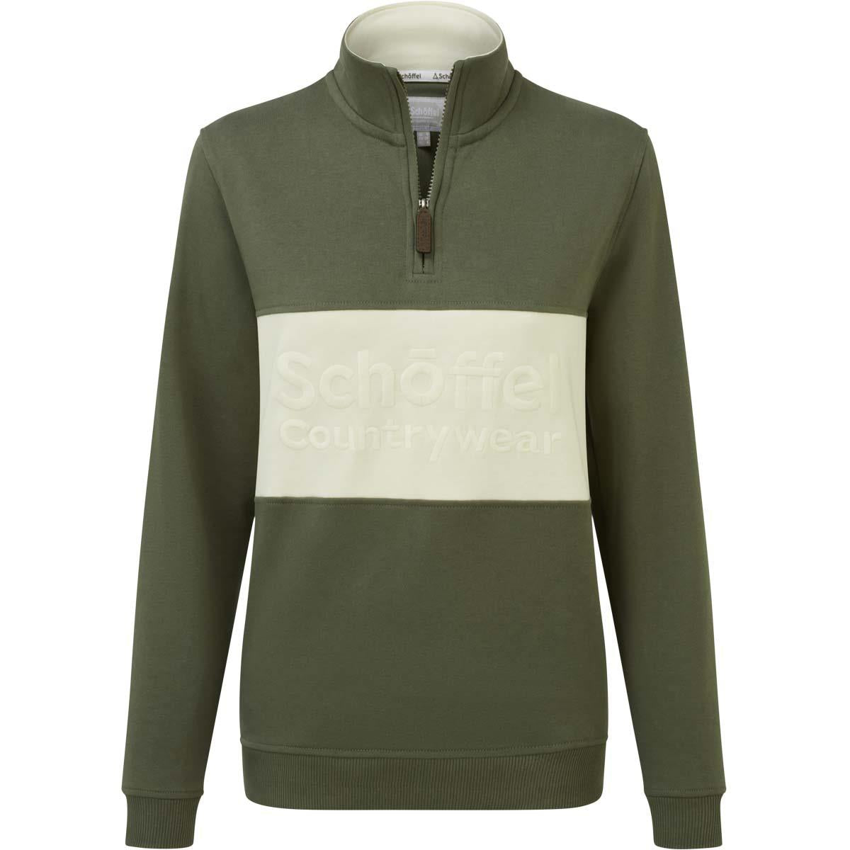 Schoffel Womens St Agnes Sweatshirt