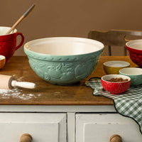 Mason Cash Fruits S12 Mixing Bowl Apples