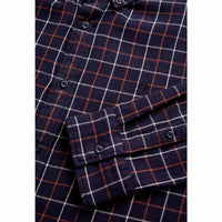 Holland Cooper Mens Classic Fit Brushed Cotton Shirt