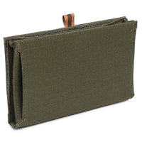 Moss/Brown Bark Beretta GameKeeper EVO Cartridge Wallet Back