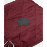 Barbour Quilted Dog Coat
