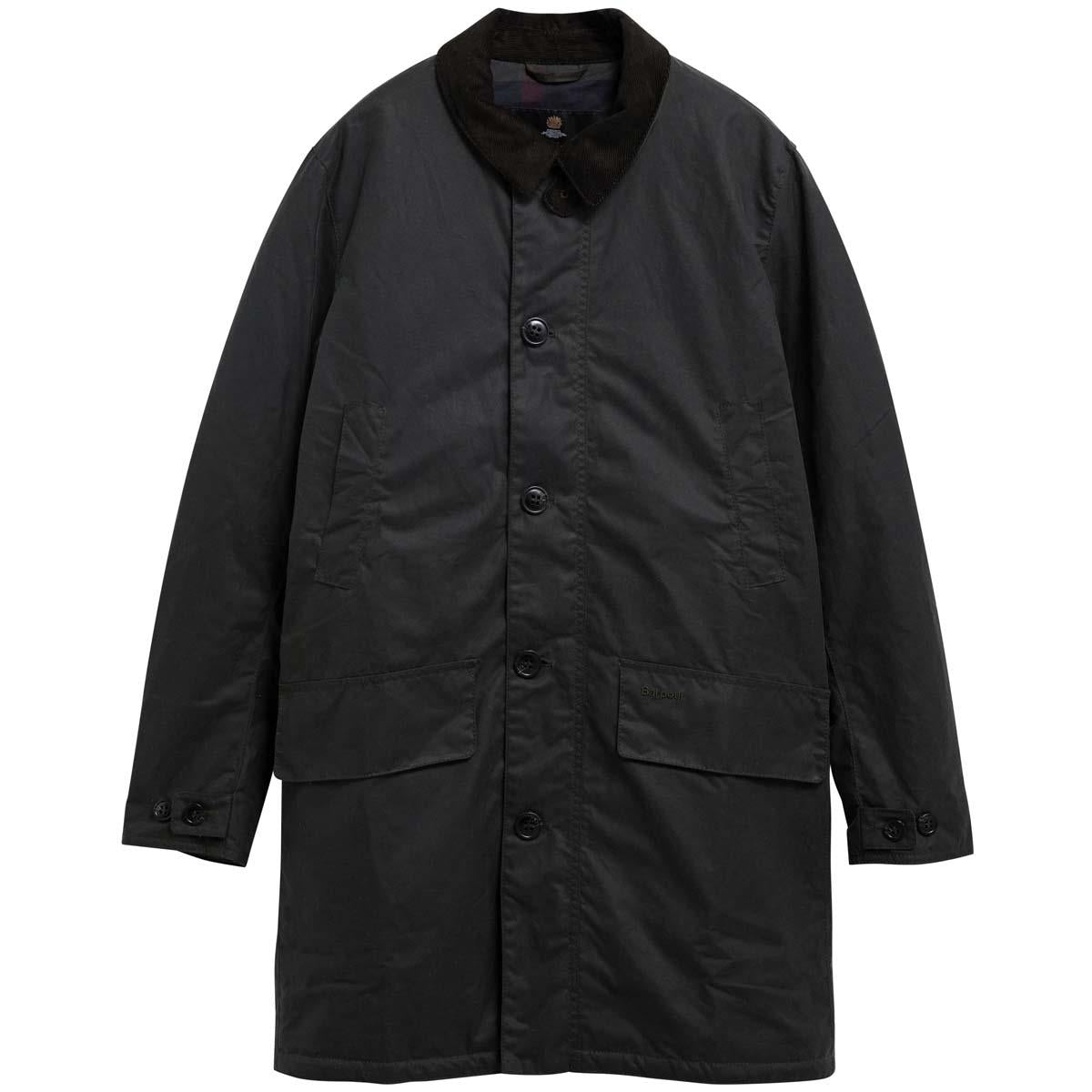 Barbour Mens Wax Mac