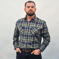 Albert and Maurice Shucknall Shirt Model