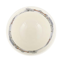 Emma Bridgewater Midnight Robin Small Old Bowl top
