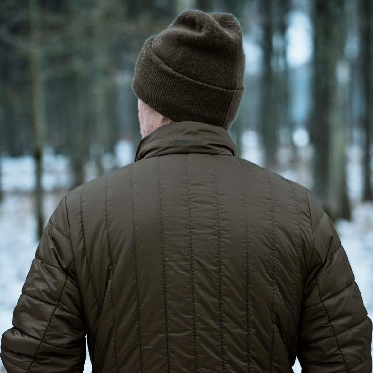 Harkila Mens Heat Insulated Jacket