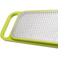 Multicolour Joseph Joseph Multi-Grate & Store 3-in-1 Grater Set Zester Detail