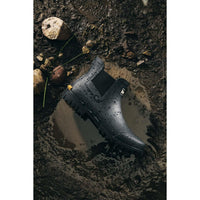 Barbour Mens Andale Chelsea Welly