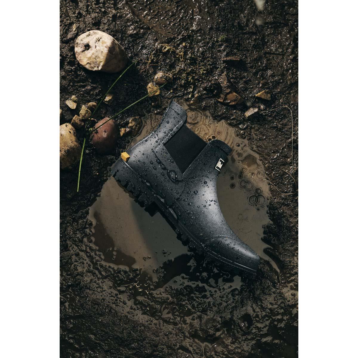 Barbour Mens Andale Chelsea Welly