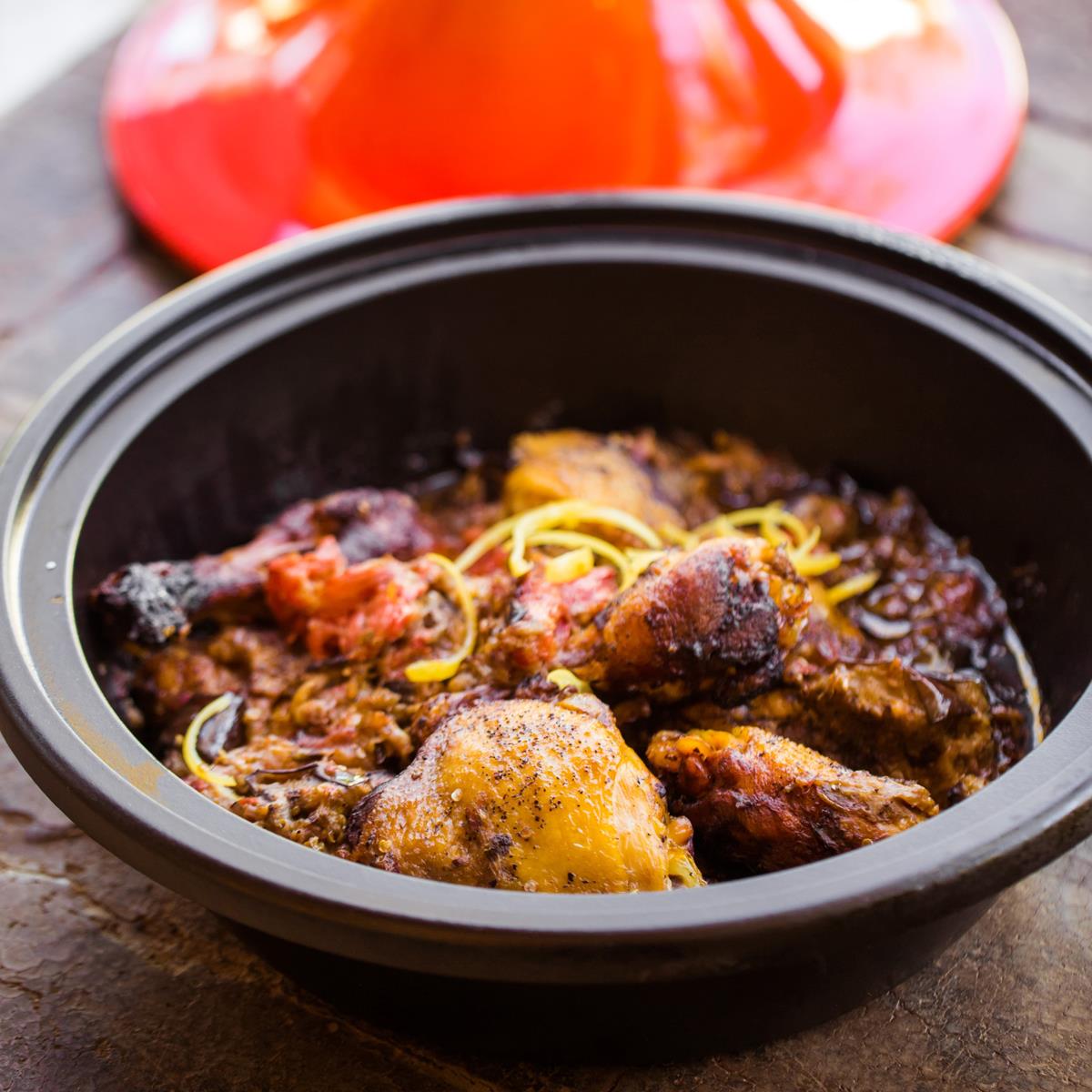 Le Creuset 31cm Cast Iron Tagine