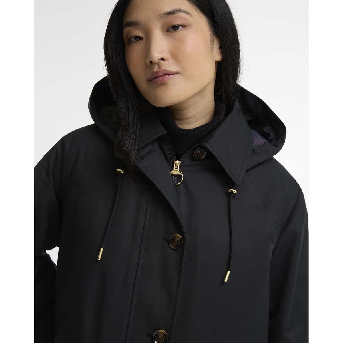 Barbour Womens Harleigh Waterproof Jacket