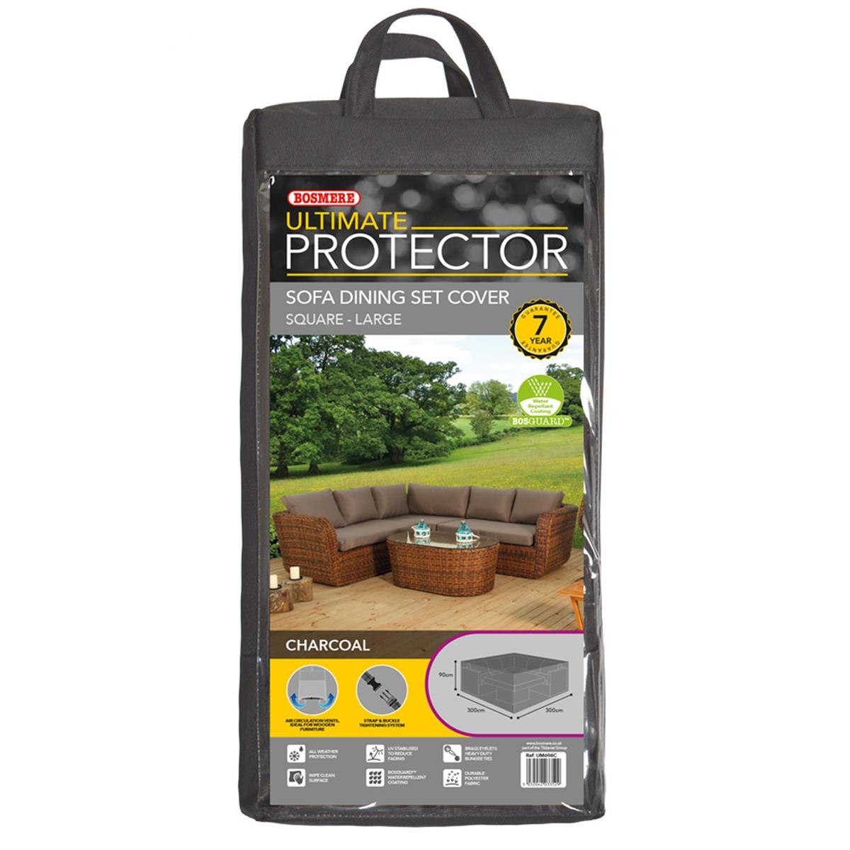Bosmere Ultimate Protector Square Corner