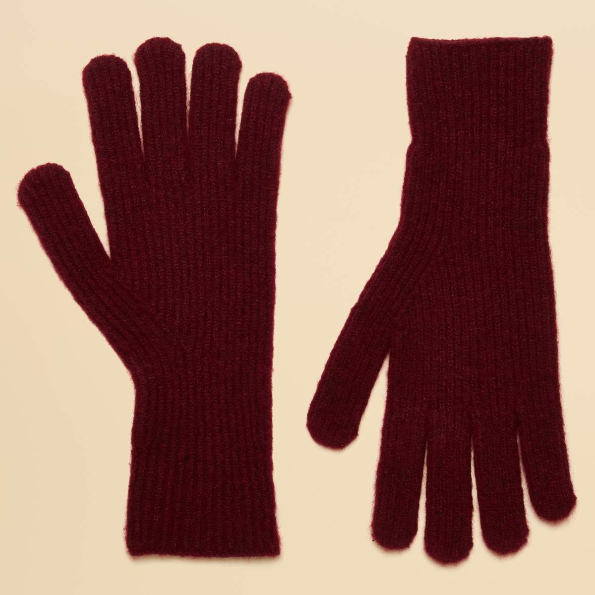 Joules Womens Fine Knit Gloves
