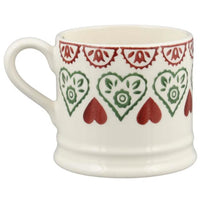Emma Bridgewater Christmas Sampler Small Mug